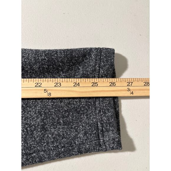 Tommy Bahama Sweatshirt Womens XL Gray Pullover Heather Long Sleeve Fleece - Picture 8 of 11